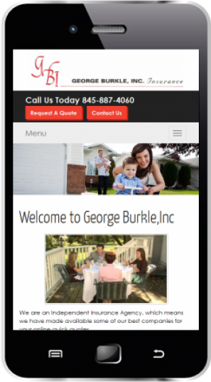 Responsive for Mobile Phones